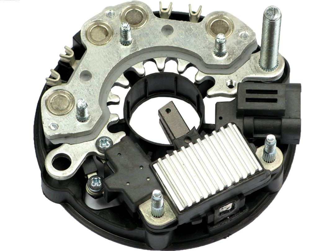 AS-PL Gleichrichter, Generator