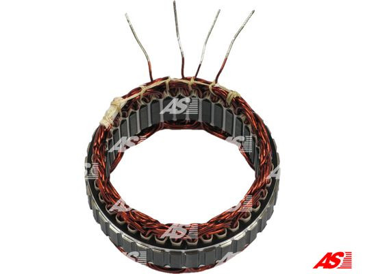 AS-PL Ständer, Generator