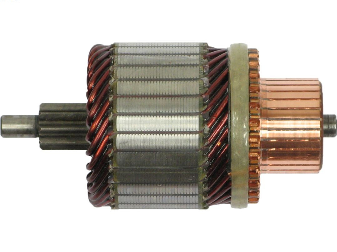 AS-PL Anker, Starter