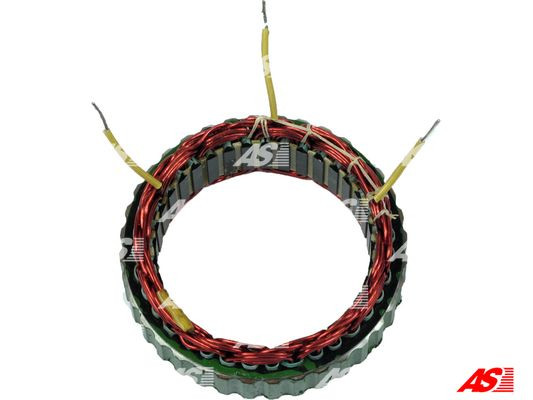 AS-PL Ständer, Generator