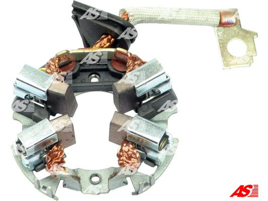 AS-PL Halter, Kohlebürsten