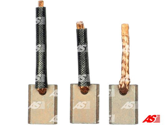 AS-PL Kohlebürste, Starter