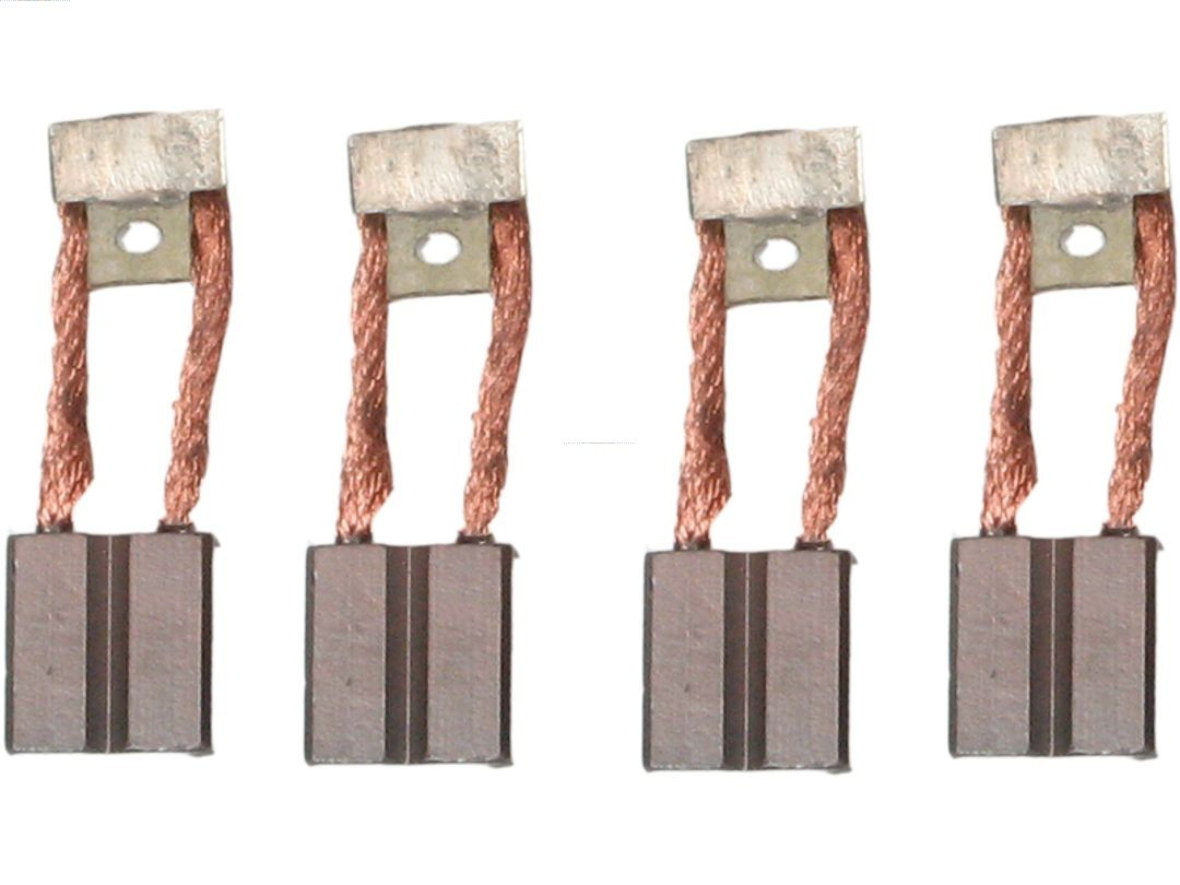 AS-PL Kohlebürste, Starter