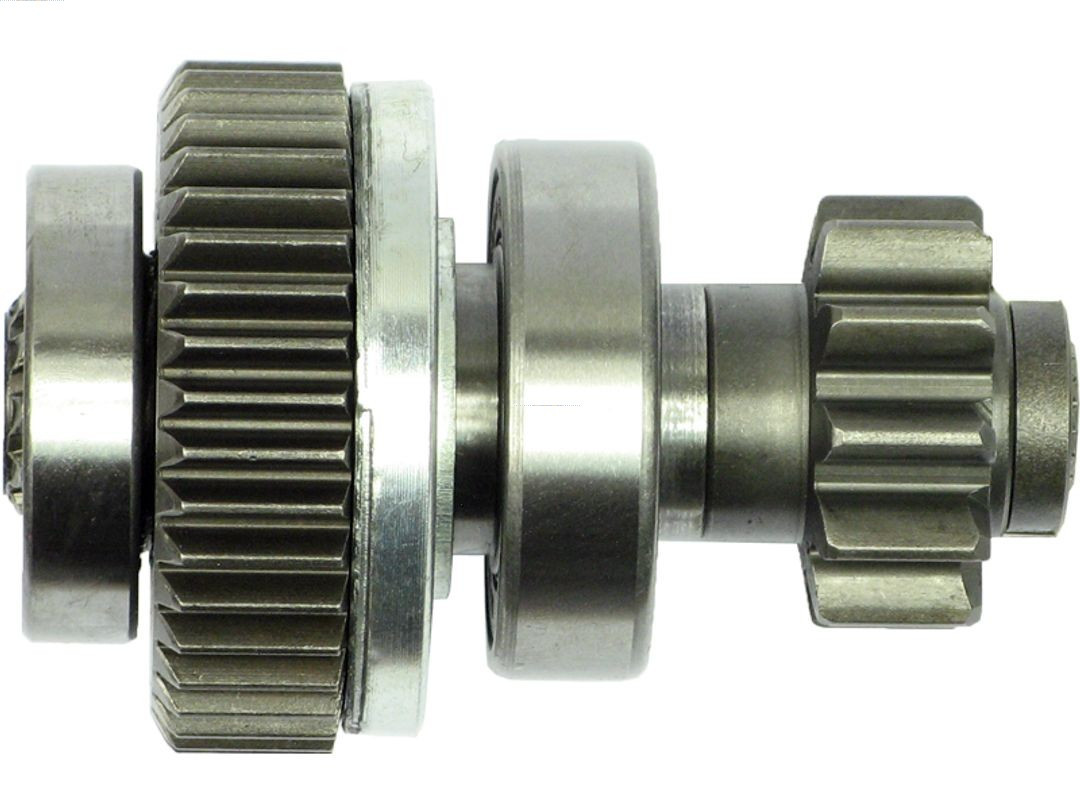 AS-PL Freilaufgetriebe, Starter