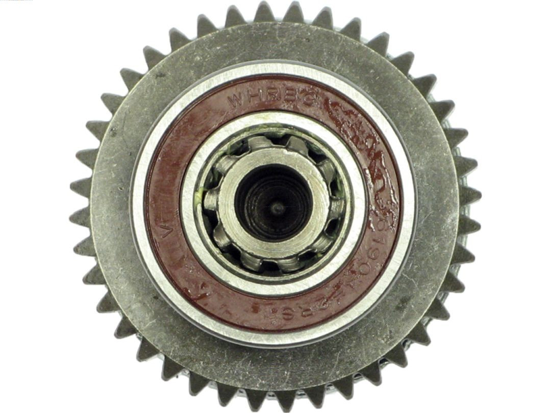 AS-PL Freilaufgetriebe, Starter