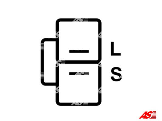 AS-PL Gleichrichter, Generator