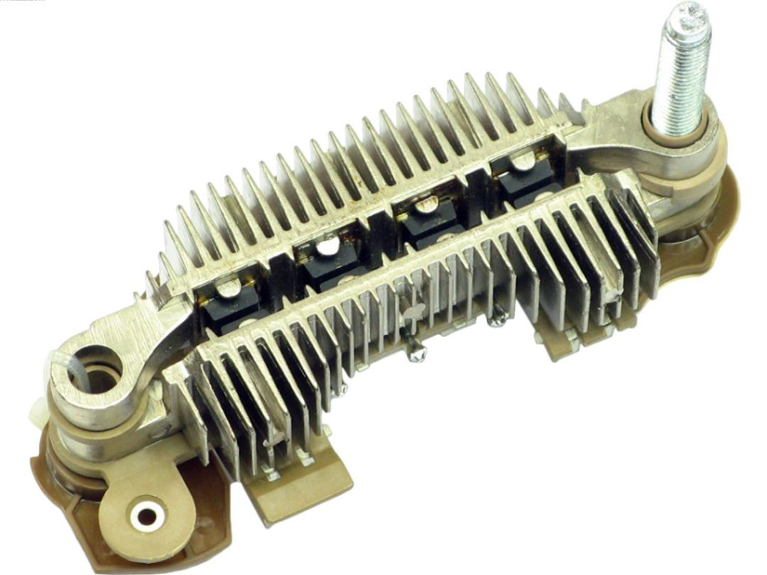 AS-PL Gleichrichter, Generator