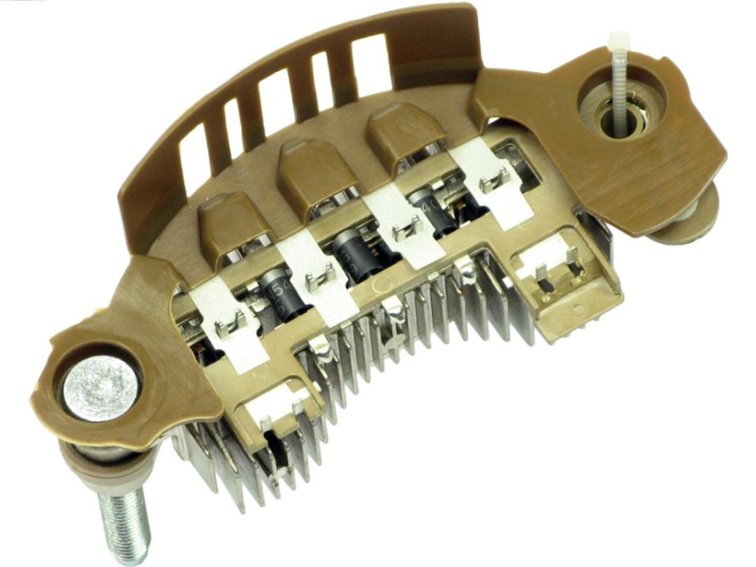 AS-PL Gleichrichter, Generator