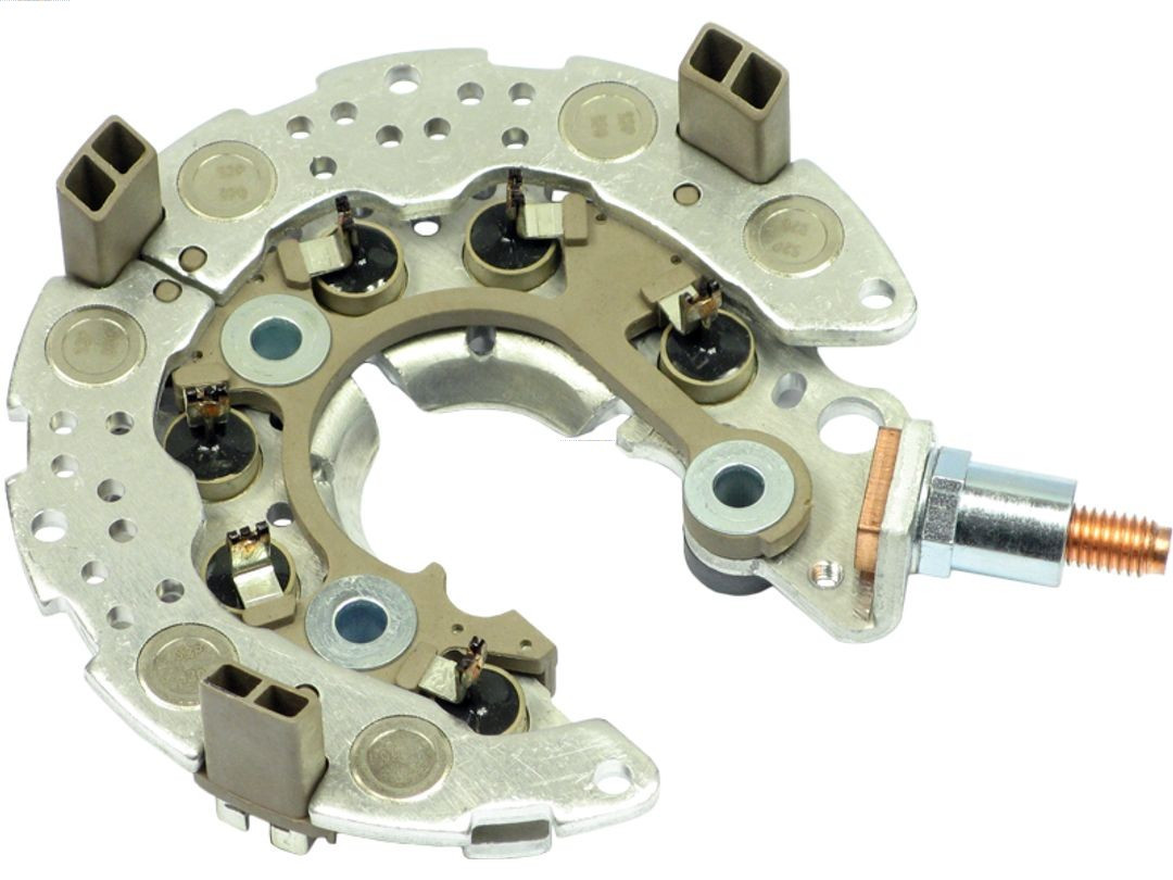 AS-PL Gleichrichter, Generator