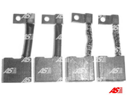 AS-PL Kohlebürste, Starter