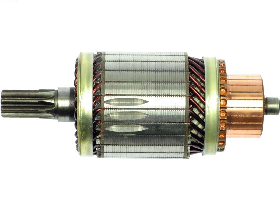 AS-PL Anker, Starter