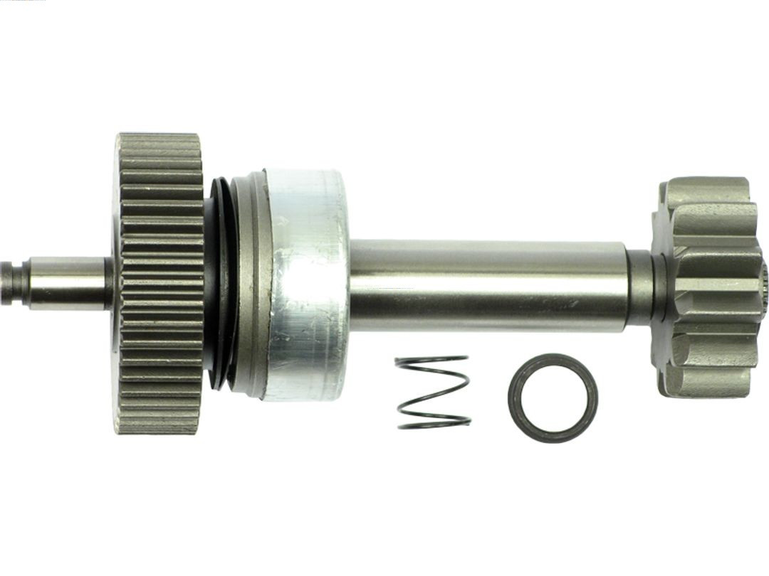 AS-PL Freilaufgetriebe, Starter