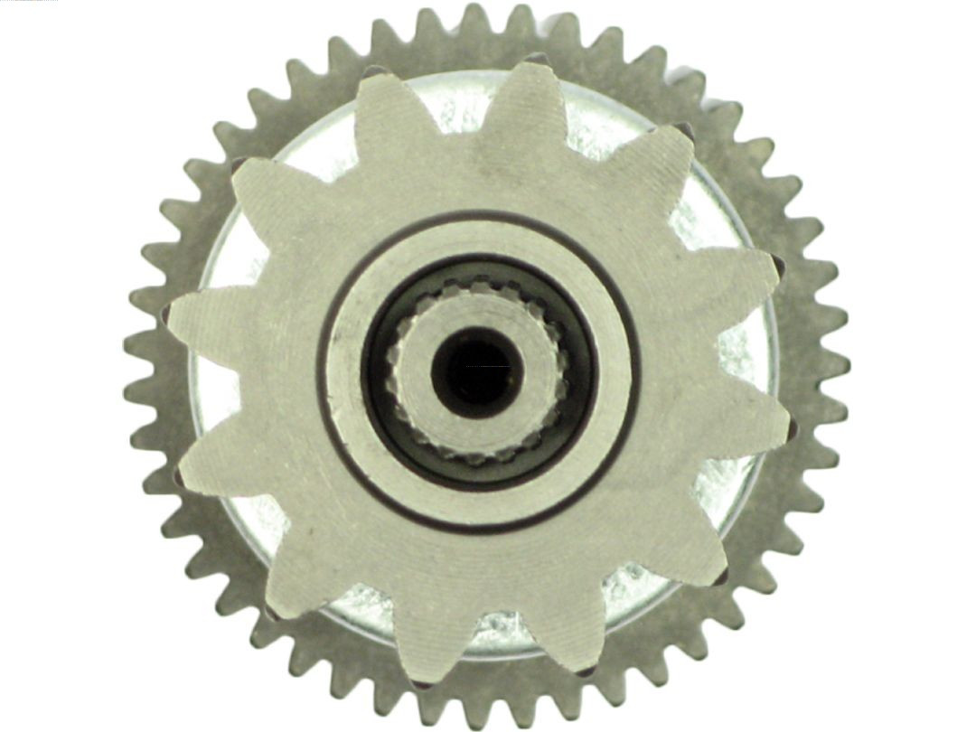 AS-PL Freilaufgetriebe, Starter