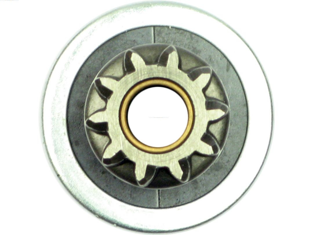 AS-PL Freilaufgetriebe, Starter