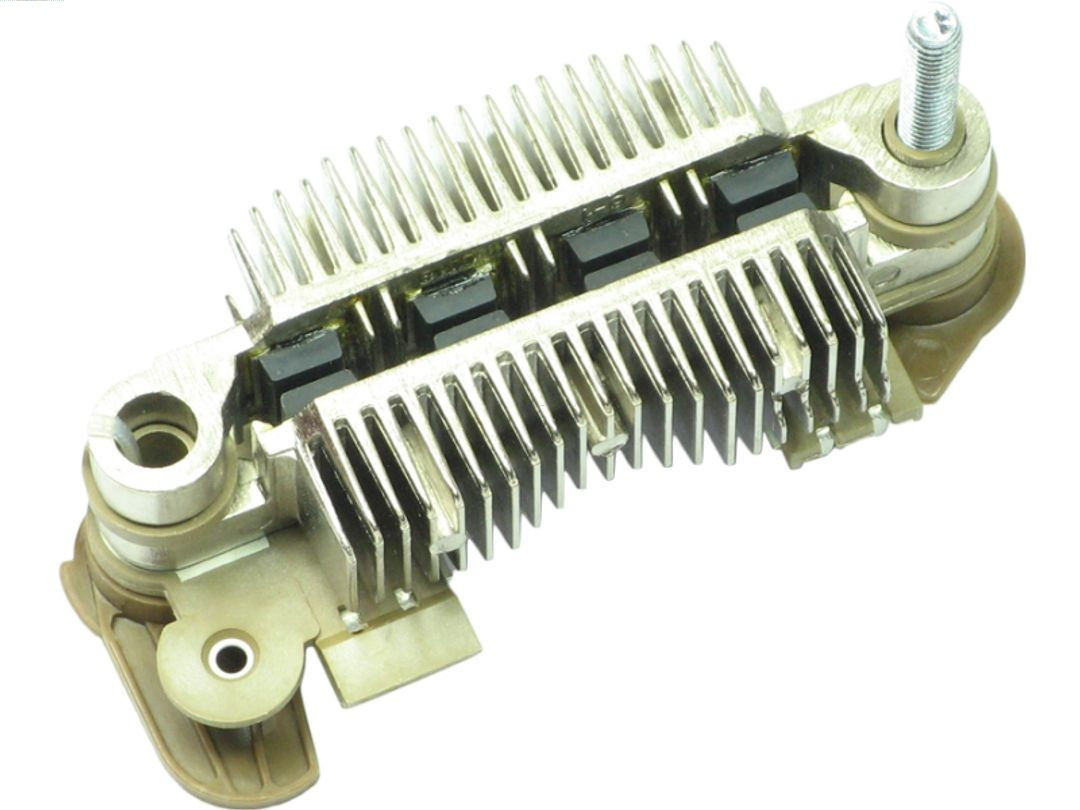 AS-PL Gleichrichter, Generator