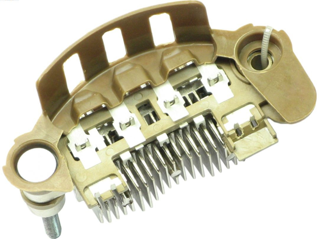 AS-PL Gleichrichter, Generator