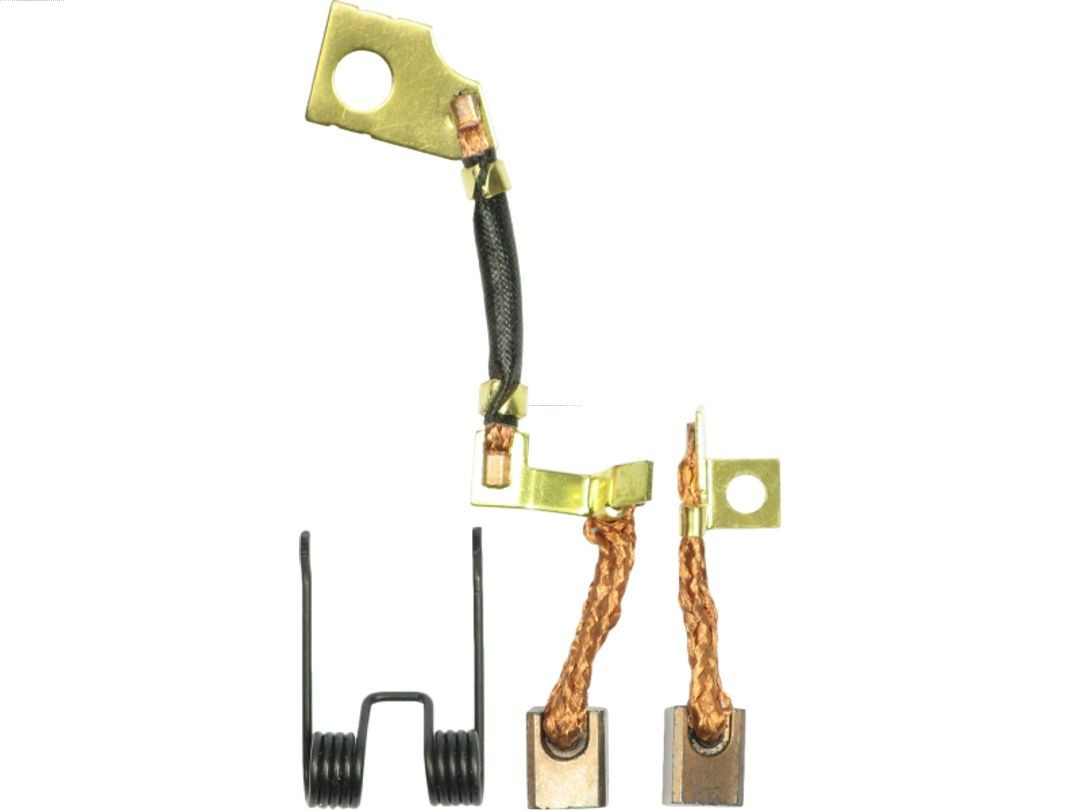 AS-PL Kohlebürste, Starter