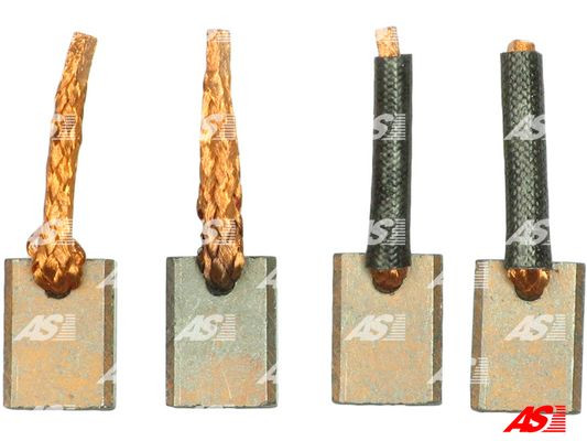 AS-PL Kohlebürste, Starter