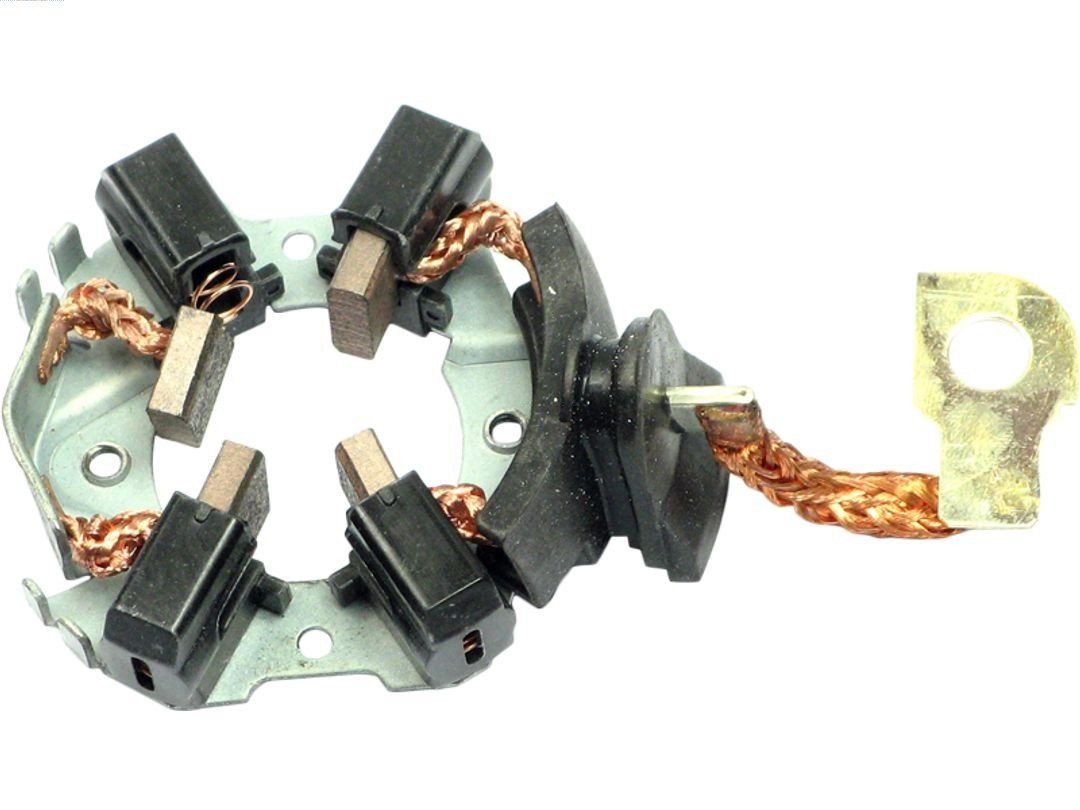 AS-PL Halter, Kohlebürsten