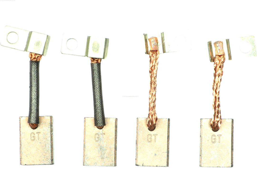 AS-PL Kohlebürste, Starter