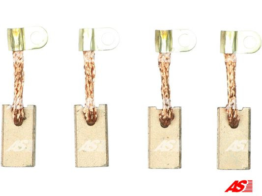 AS-PL Kohlebürste, Starter