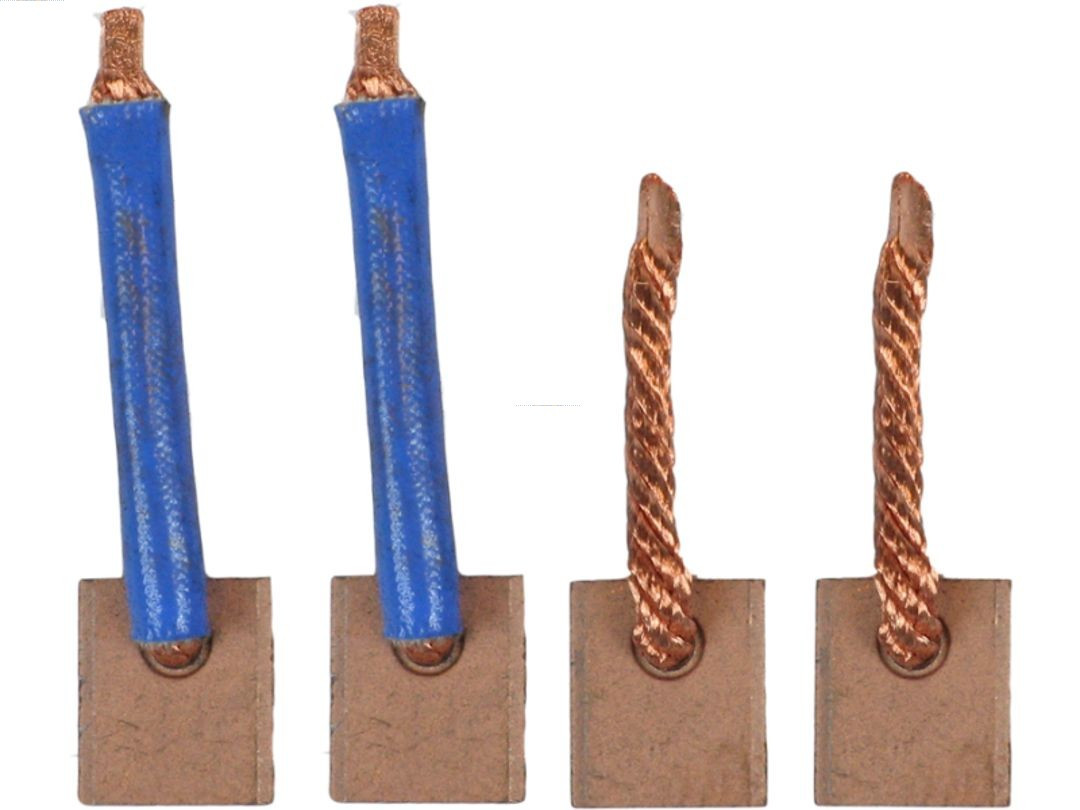 AS-PL Kohlebürste, Starter