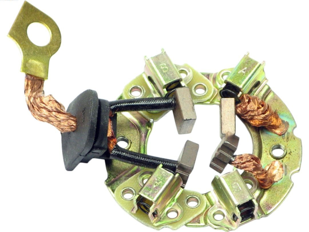 AS-PL Halter, Kohlebürsten