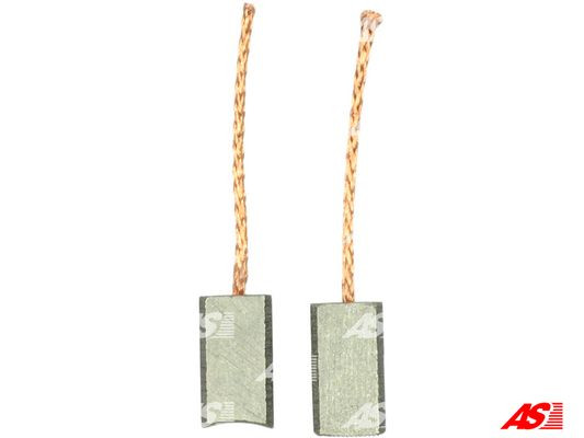 AS-PL Kohlebürste, Generator