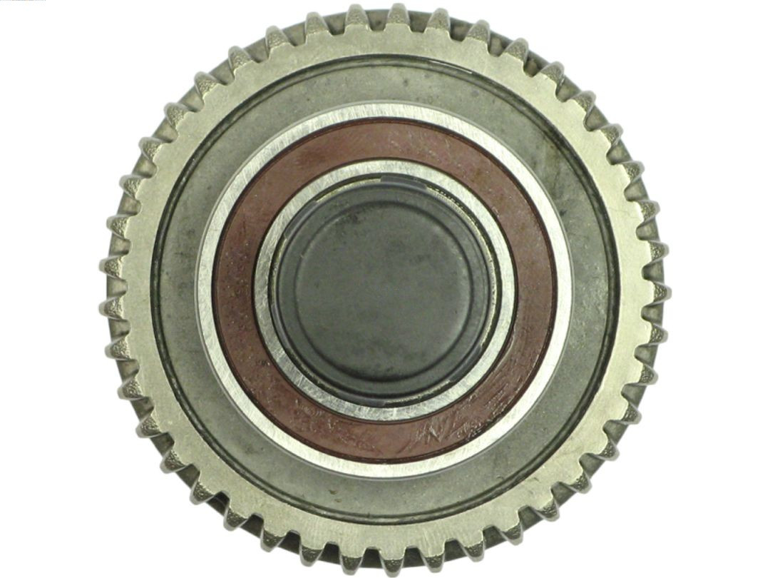 AS-PL Freilaufgetriebe, Starter