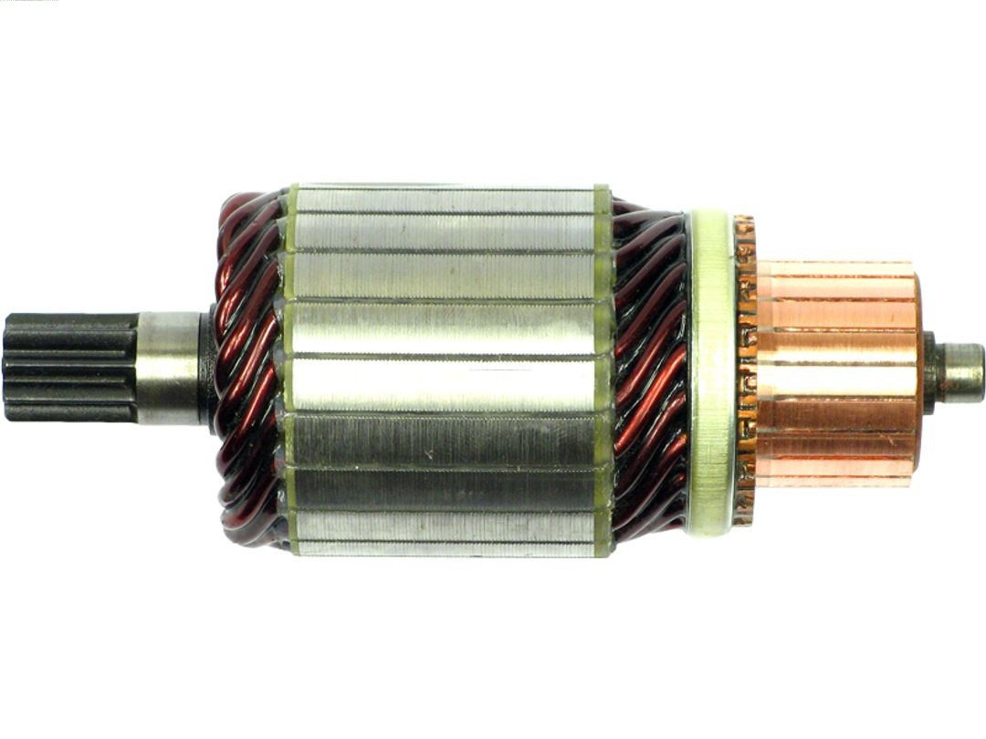 AS-PL Anker, Starter