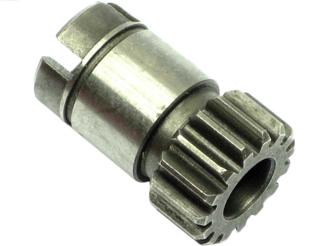 AS-PL Anker, Starter