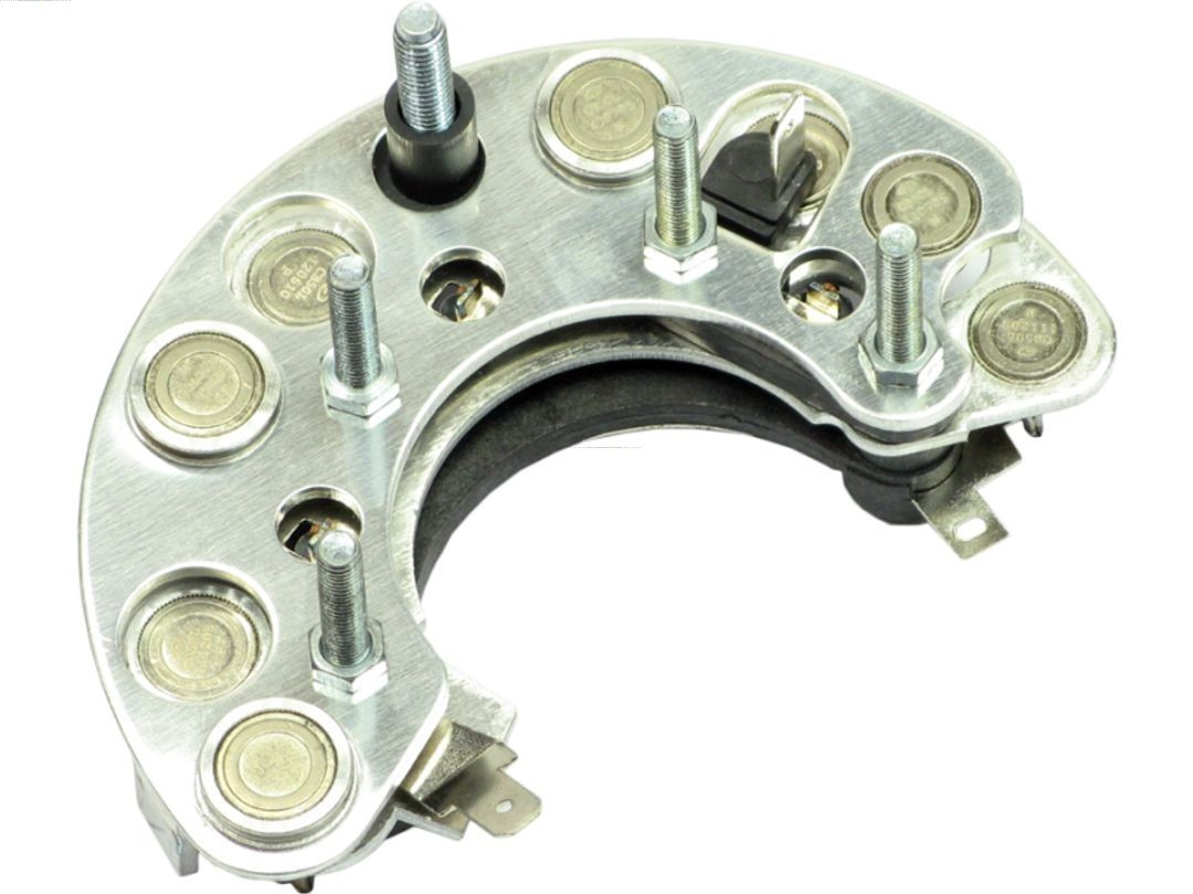 AS-PL Gleichrichter, Generator