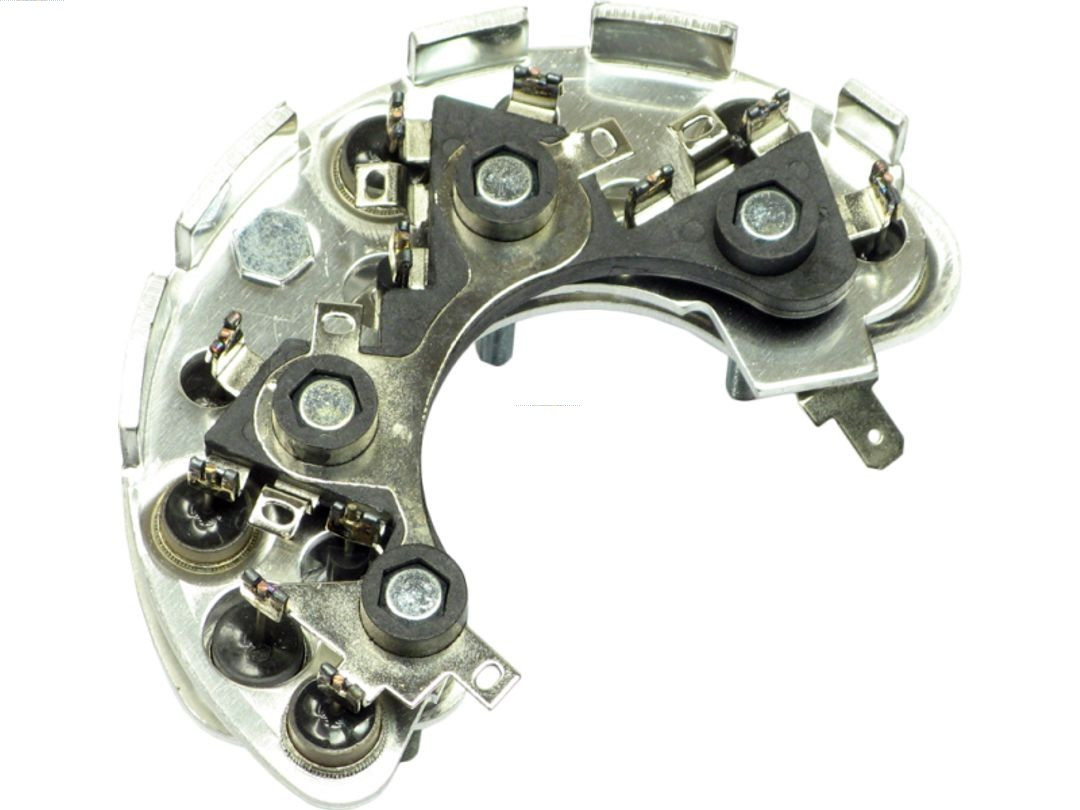 AS-PL Gleichrichter, Generator