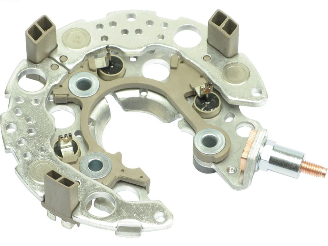 AS-PL Gleichrichter, Generator