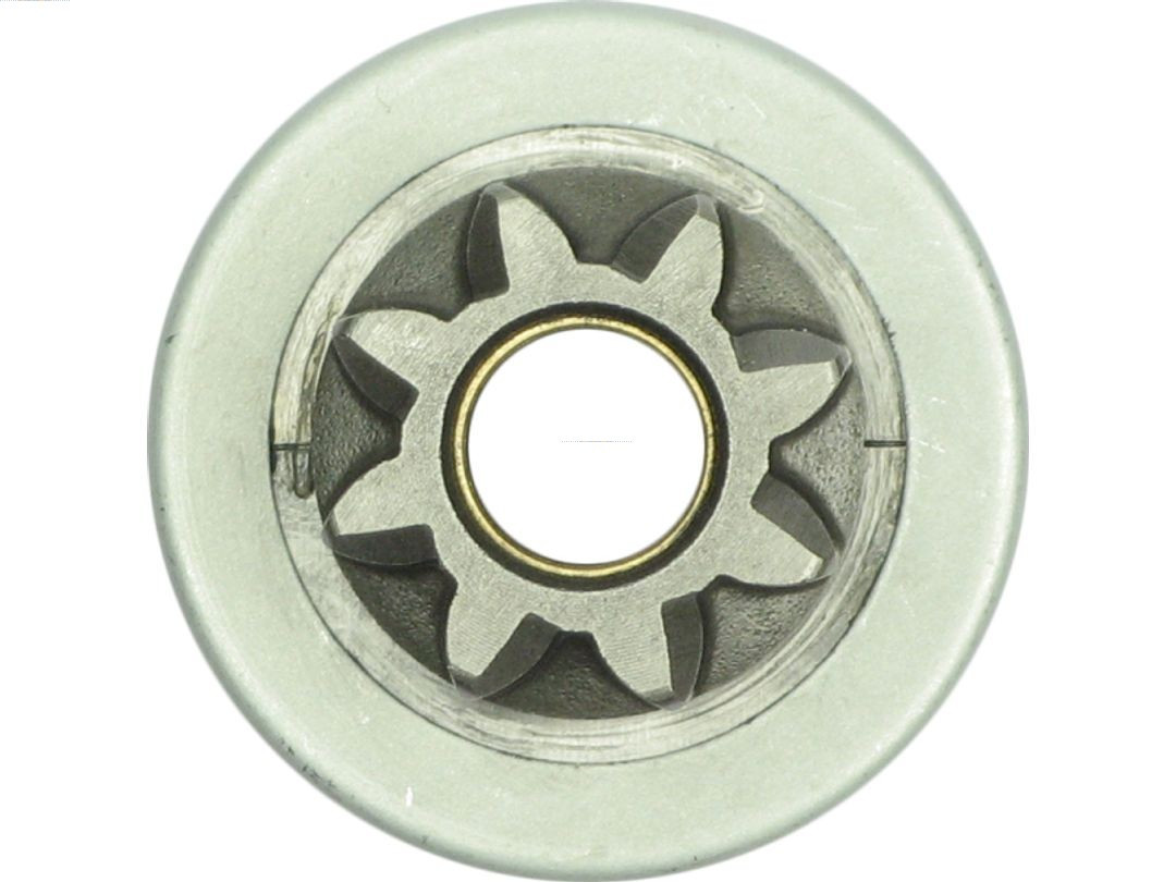 AS-PL Freilaufgetriebe, Starter