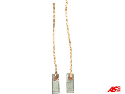 AS-PL Kohlebürste, Generator