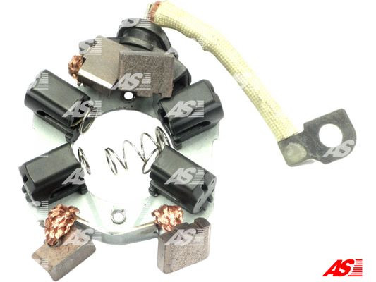 AS-PL Halter, Kohlebürsten