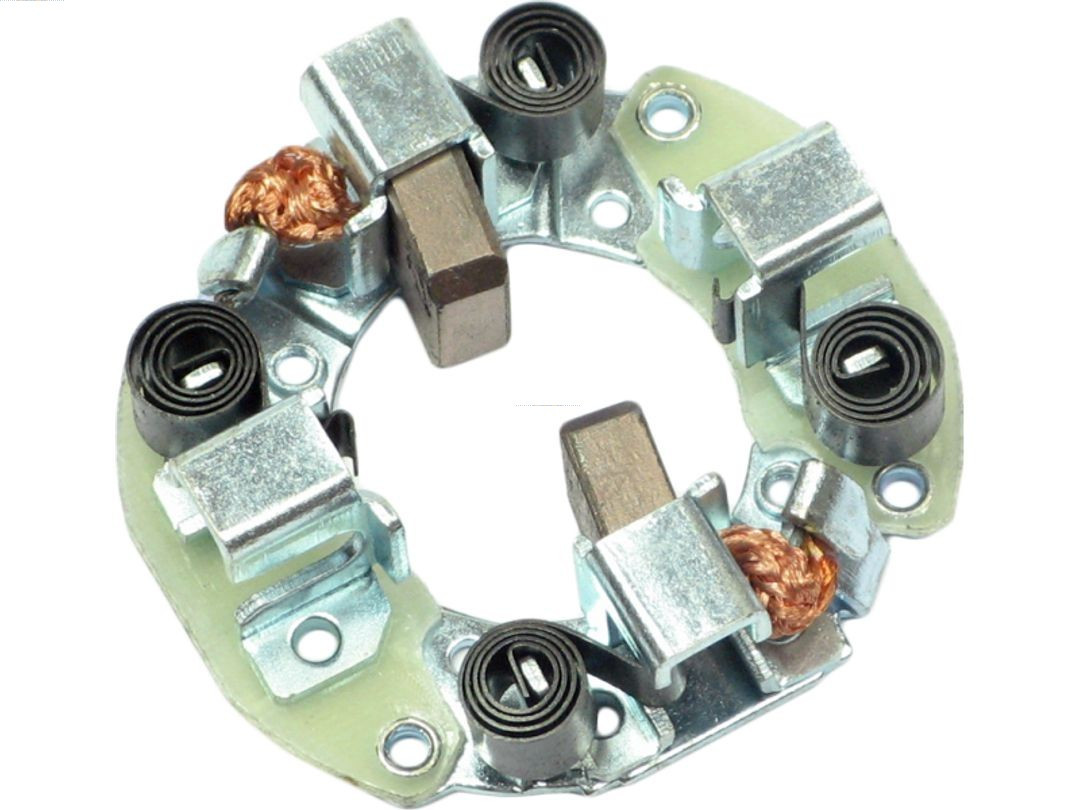 AS-PL Halter, Kohlebürsten