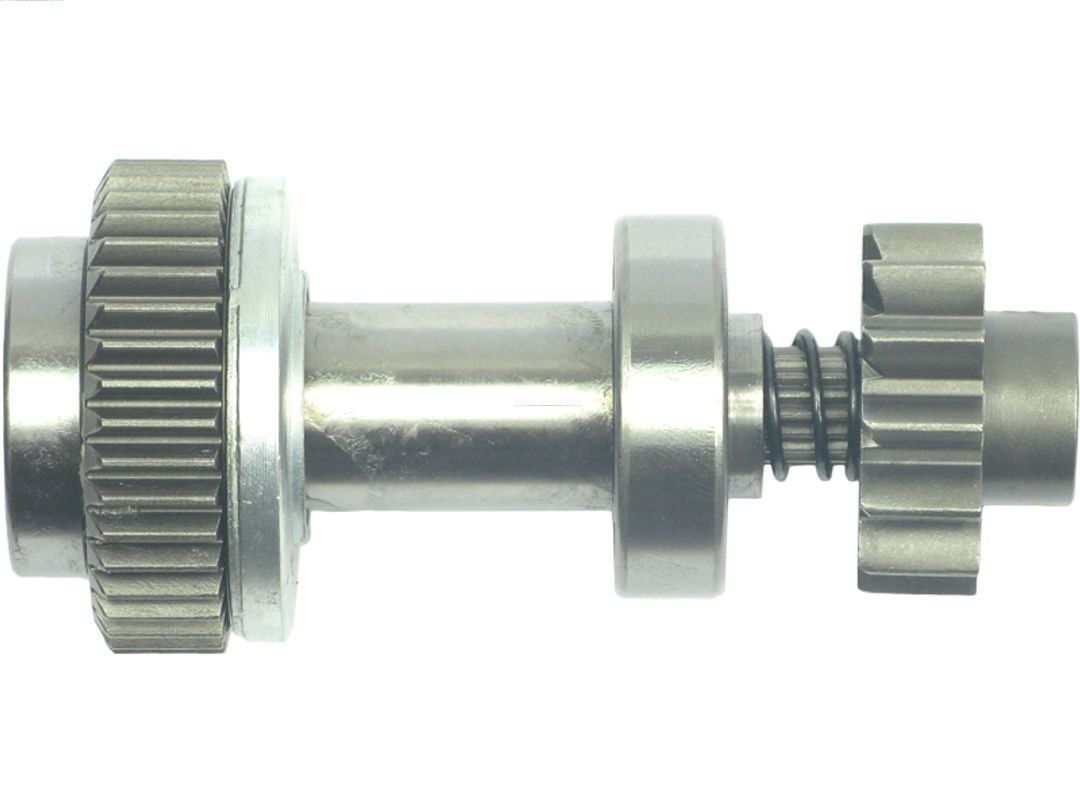 AS-PL Freilaufgetriebe, Starter