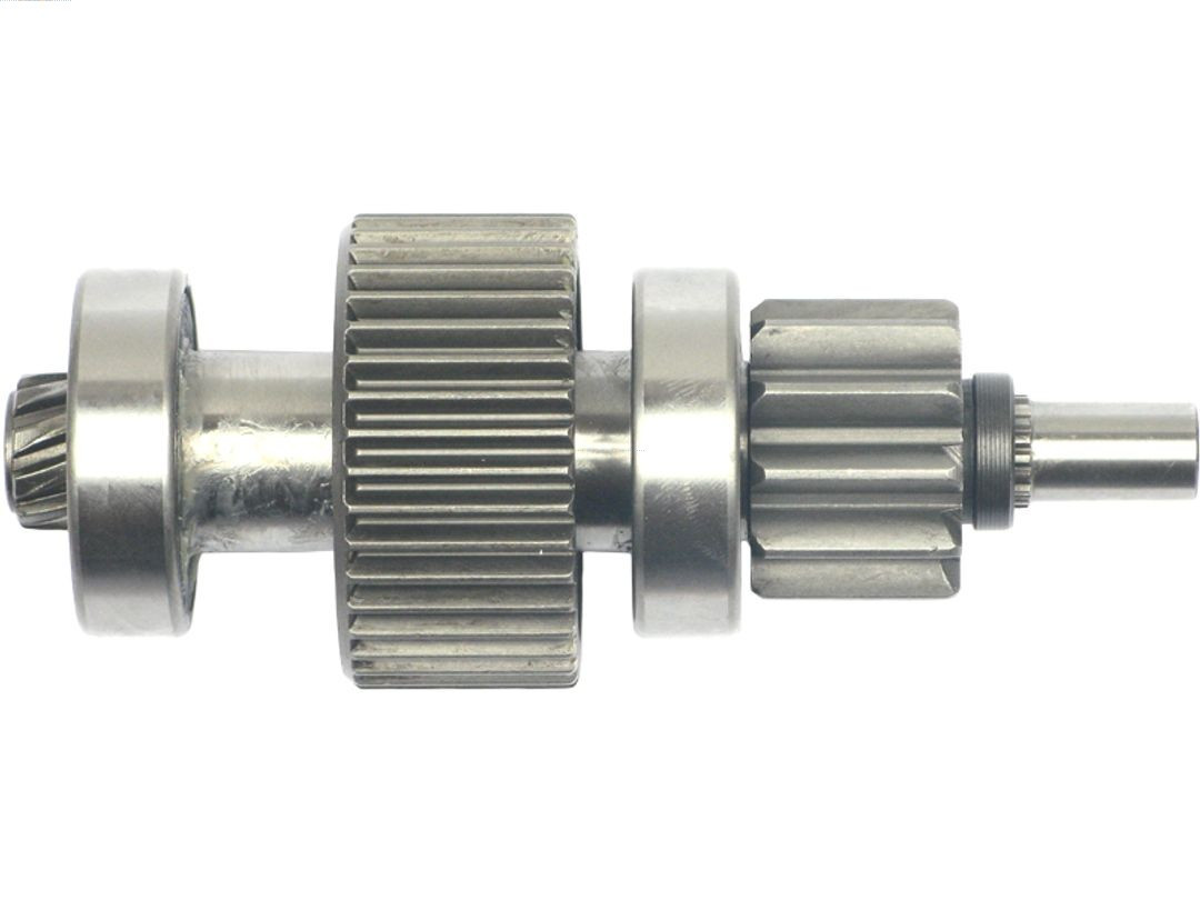 AS-PL Freilaufgetriebe, Starter