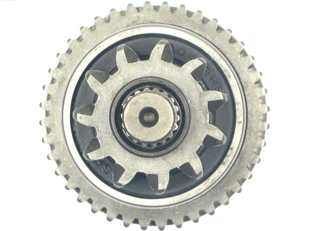 AS-PL Freilaufgetriebe, Starter