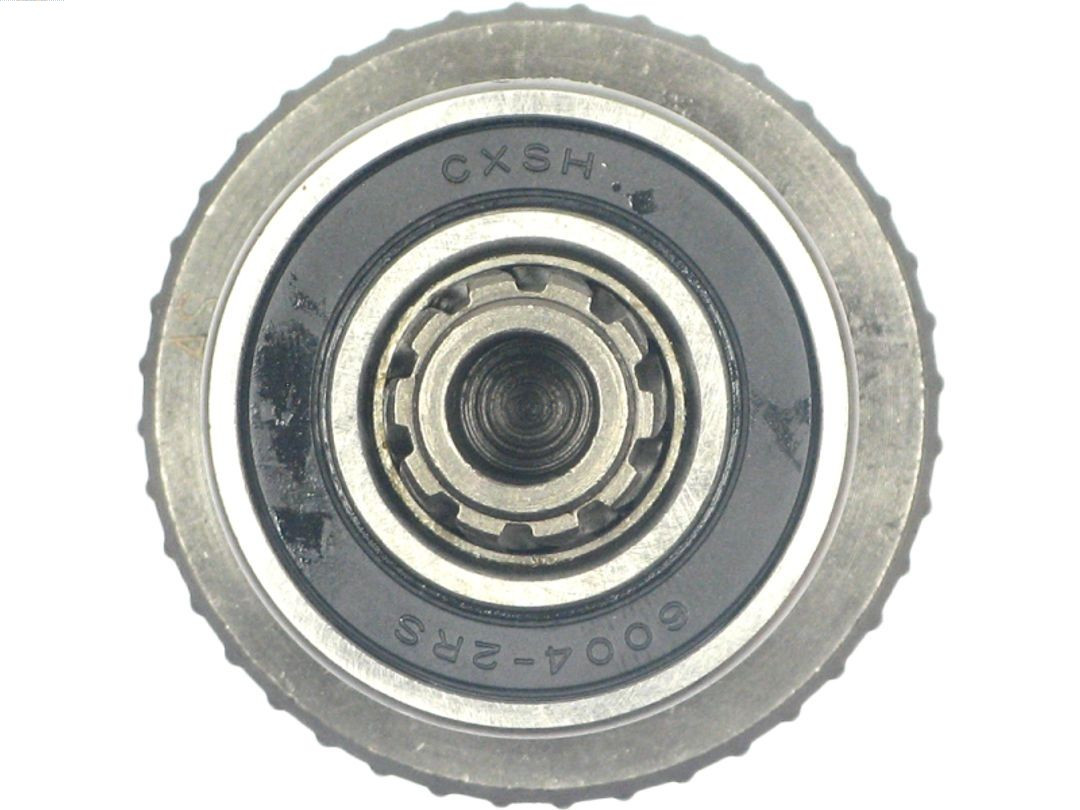 AS-PL Freilaufgetriebe, Starter