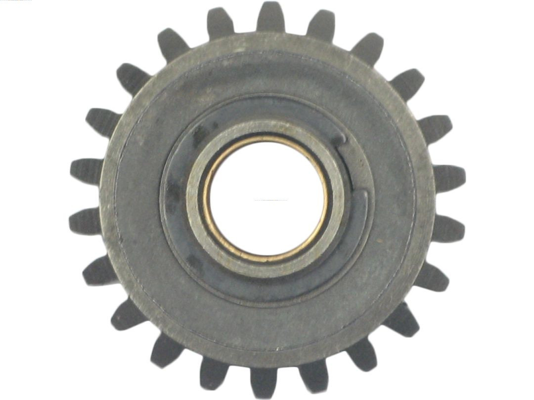 AS-PL Freilaufgetriebe, Starter