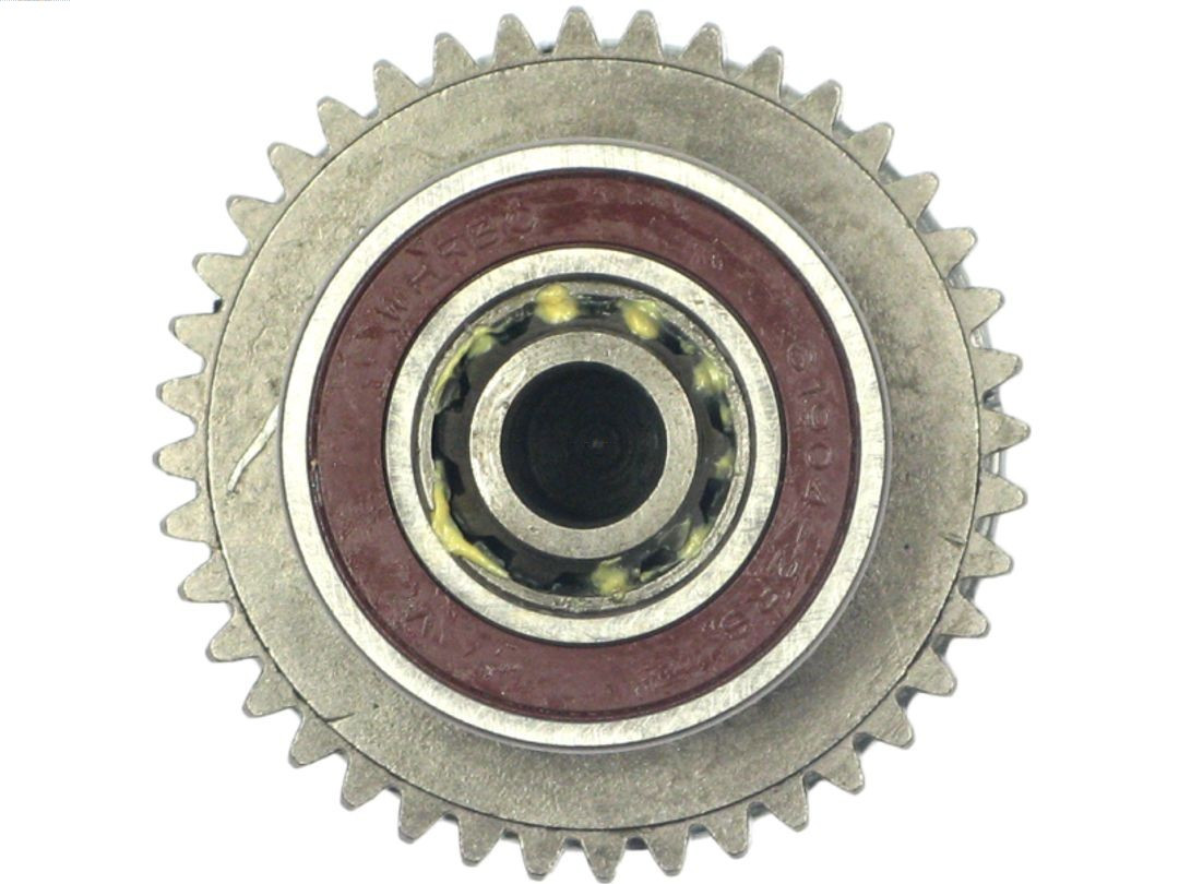 AS-PL Freilaufgetriebe, Starter