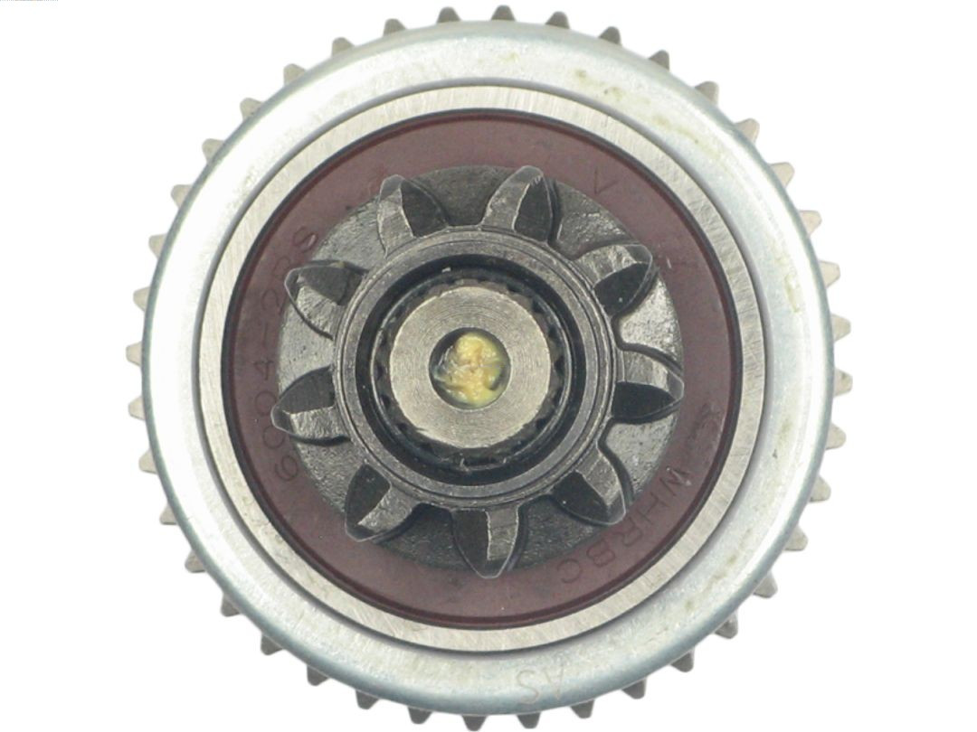 AS-PL Freilaufgetriebe, Starter