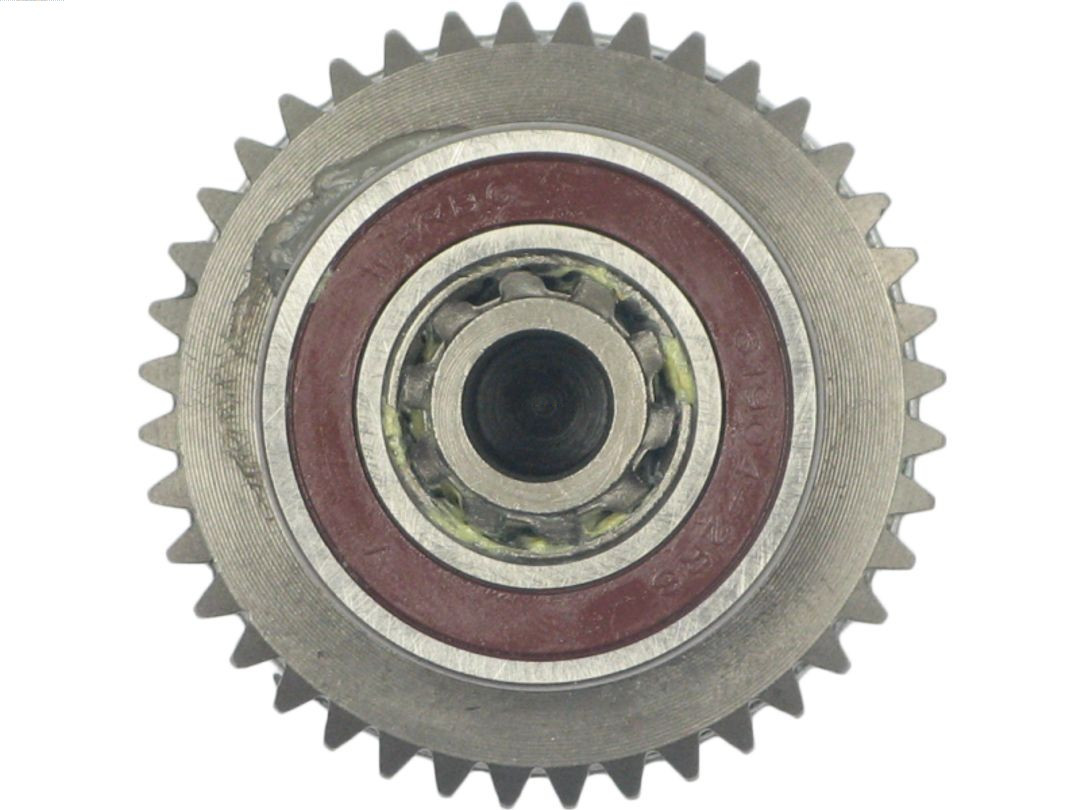 AS-PL Freilaufgetriebe, Starter