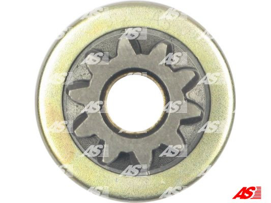 AS-PL Freilaufgetriebe, Starter