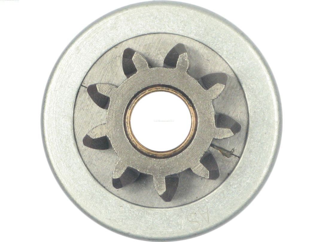 AS-PL Freilaufgetriebe, Starter