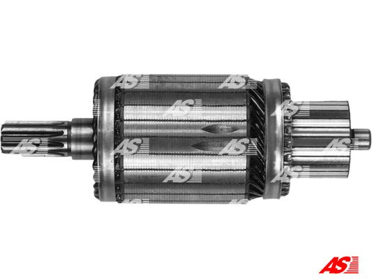 AS-PL Anker, Starter