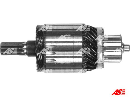 AS-PL Anker, Starter